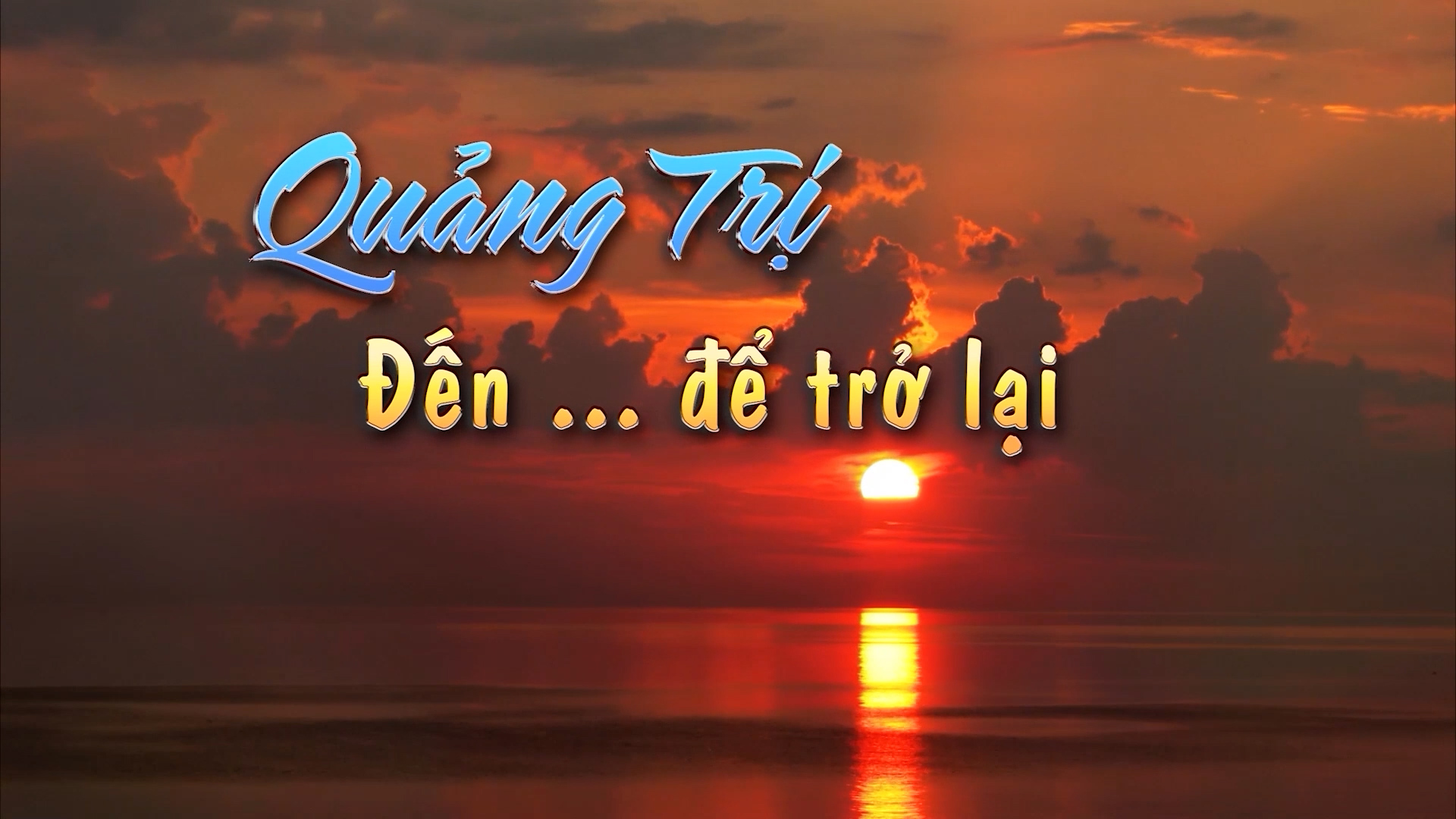 Quảng Trị: Đến...để trở lại: Một thoáng Khe Sanh (20.10.2024)